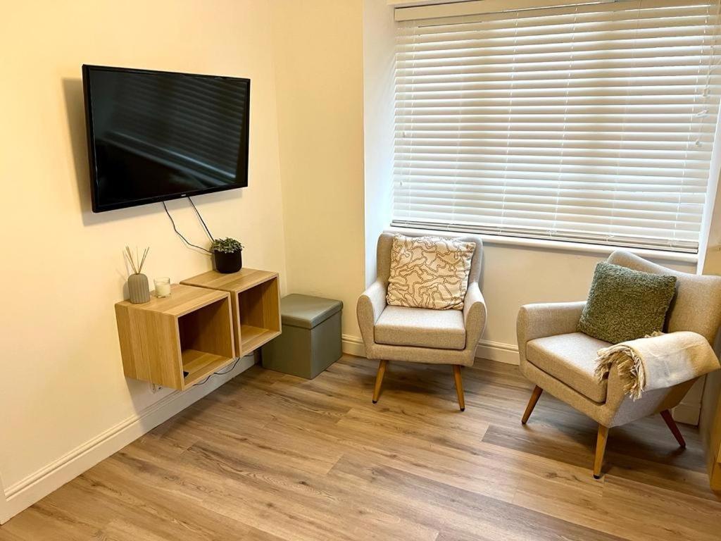 Cosy 1Bd Getaway Perfect For Couples Stamford Appartement Buitenkant foto