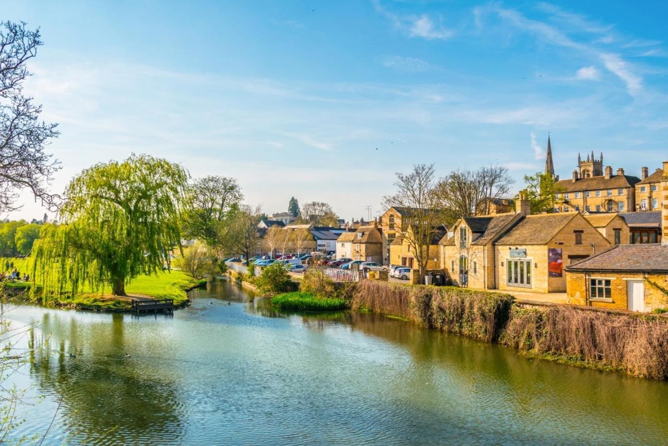 Cosy 1Bd Getaway Perfect For Couples Stamford Appartement Buitenkant foto
